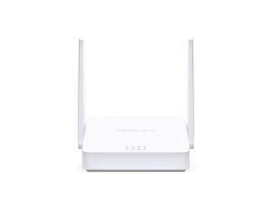Router WiFi 2,4GHz, 3x RJ45 100Mb/s Mercusys MW302R