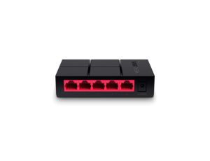 Switch 5x RJ45 1000Mb/s Mercusys MS105G