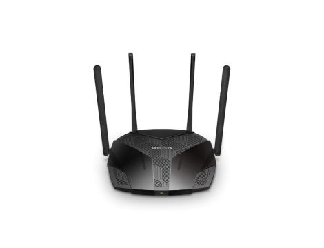 Router WiFi AX1800 Dual Band, 4x RJ45 1000Mb/s Mercusys MR70X