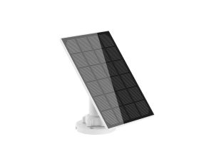 Uniwersalny panel solarny dla kamer 3W, USB-C, IP65 Extralink Smart Life Solar Panel