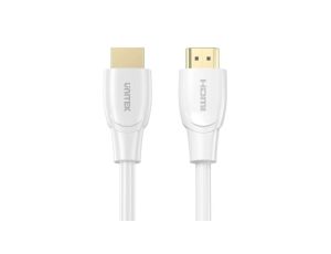 UNITEK Kabel HDMI 2.0 4K Ultra High Speed 4K@60 biały 0,3m