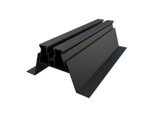 Mostek trapezowy H60 L300 ( czarna anoda )