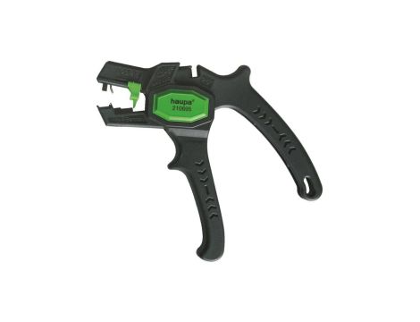 Szczypce do automatycznego zdejmowania izolacji 0,2 - 6mm2, 210695, Haupa