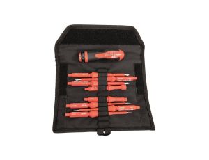 Zestaw śrubokrętów, VARIO, PH, 10 elem., VDE, 102000-1, Haupa