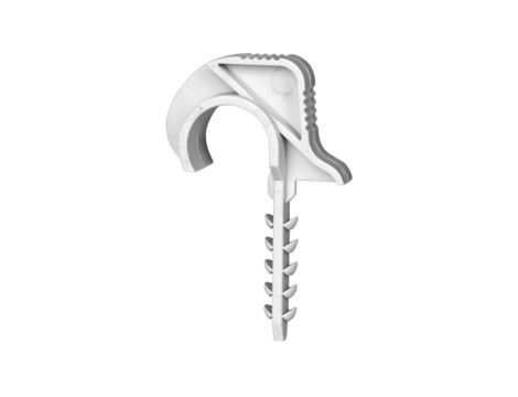 Kołek rozporowy CMS do rur 16-20mm bezhalogenowy szary F-TRONIC 100szt