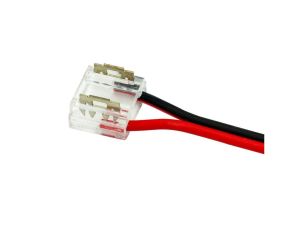 ZŁĄCZA PCB Szerokość 10mm z przewodami COB 12W UQS-COB-12W-CS