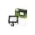 Naświetlacz LED ZUNA2 30W 2700lm 4000K IP44 Czarny Czujnik Ruchu LUMILED