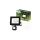 Naświetlacz LED ZUNA2 20W 1800lm 6500K IP44 Czarny Czujnik Ruchu LUMILED