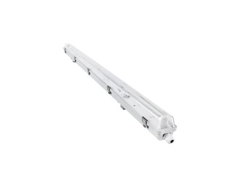 Oprawa Lampa Hermetyczna LED Pyłoszczelna 120cm T8 G13 IP65 HERSO Lumiled