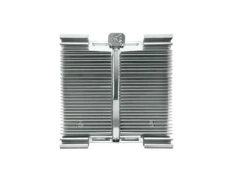 Radiator uniwersalny wytłaczany żeberkowy aluminiowy