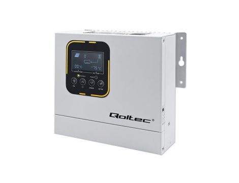 Qoltec Inwerter Przetwornica solarna do grzania wody ECO Solar Boost MPPT BYPASS LCD 4kW