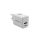 Qoltec Ładowarka sieciowa 20W GaN 5-20V 1.5-3A 1 x USB-C PD 1 x USB QC 3.0 Biała