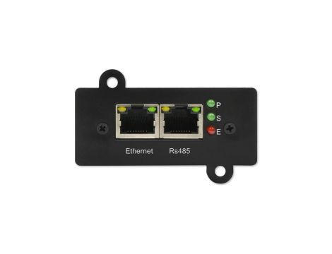 Qoltec Moduł SNMP do zasilacza awaryjnego UPS