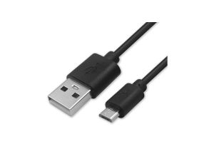 Qoltec Kabel USB A męski micro USB B męski 0.5m BULK