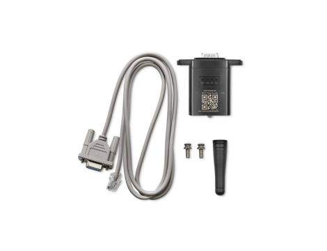 Qoltec Moduł Wi-Fi do inwertera solarnego RS232