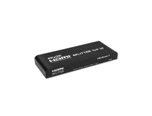 Qoltec Aktywny rozdzielacz Splitter 4 x HDMI 4K x 2K 3.4Gb/s High stability