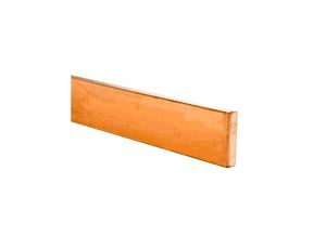 Płaskownik miedziany 80x5 mm