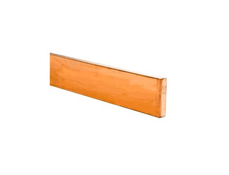 Płaskownik miedziany 20x10 mm