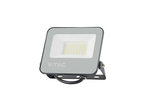 Projektor LED 30W 4800lm 4000K Dioda 160LM/W IP65 Czarny 5 Lat Gwarancji 23692