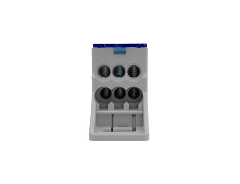 Blok dystrybucyjny LK DTB 70 blok rozdzielczy na szynę DIN Elektro Becov