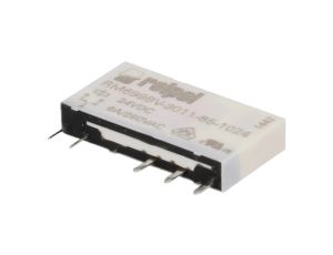 RM699V-P-24 Przekaźnik: elektromagnetyczny SPDT Ucewki: 24VDC 6A 6A/250VAC