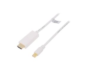 CV0124 Kabel HDMI/mini DisplayPort o długości 3m