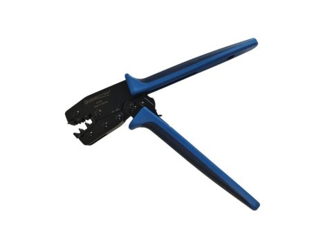 Zaciskarka do tulejek izolowanych i nieizolowanych 10-16-25 mm2 / ENERGOTYTAN GERMANY E1035