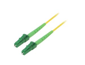 FPSLC02 Patch cord światłowodowy OS2 LC/APC,z obu stron 2m LSZH