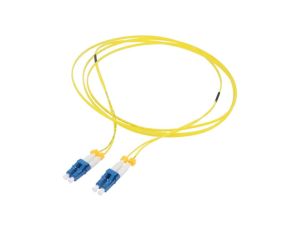 FS0LC02 Patch cord światłowodowy OS2 LC/UPC,z obu stron 2m LSZH