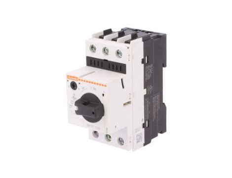 SM1R1800 Wyłącznik silnikowy, 230690VAC, montaż na szynę DIN, 1318A, Szczelność: IP20