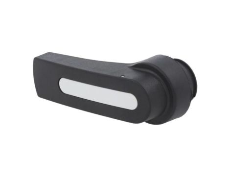 GLX61D Pokrętło, GL, czerwony/żółty