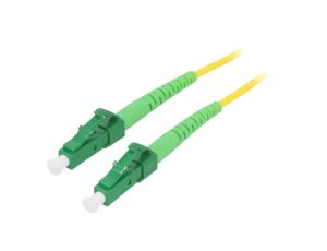 FPSLC03 Patch cord światłowodowy OS2 LC/APC,z obu stron 3m LSZH