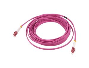 FC4LC02 Patch cord światłowodowy OM4 LC/UPC,z obu stron 2m LSZH
