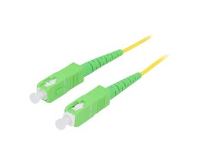 FPSSC02 Patch cord światłowodowy OS2 SC/APC,z obu stron 2m LSZH