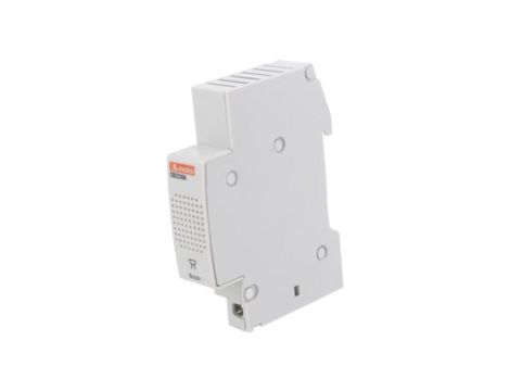 CBZ230A Sygnalizator, 230VAC, montaż na szynę DIN, 17,5x85x63mm