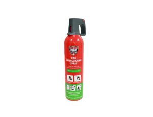 Spray gaśniczy gaśnica do baterii akumulatorów litowo-jonowych 750ml