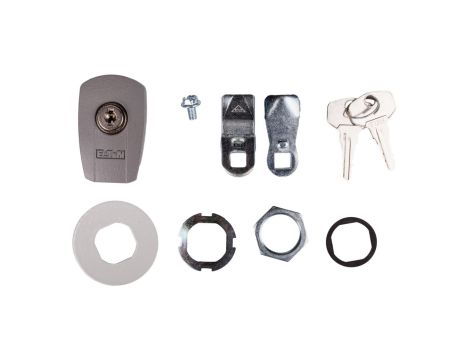 Zamek z kluczem BPZ-LOCK 102467