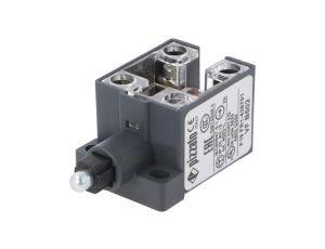 VFB502 Wyłącznik krańcowy metalowy trzpień NO + NC 10A max.400VAC