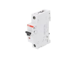 SZ201-C32 Wyłącznik nadprądowy, 230VAC, Prąd znamionowy: 32A, 1-biegunowy, na szynę DIN