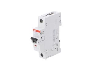 SZ201-C13 Wyłącznik nadprądowy, 230VAC, Prąd znamionowy: 13A, 1-biegunowy, na szynę DIN