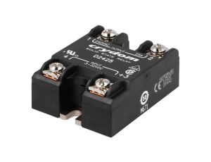 D2475 Przekaźnik półprzewodnikowy Uster: 3...32VDC 75A 24...280VAC IP00