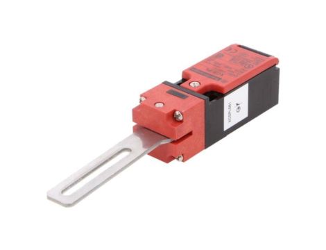 XCSPL561 Wyłącznik bezpieczeństwa: zawiasowy XCSPL, NC + NO, IP67