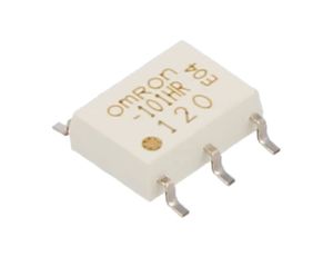 G3VM-101HR Przekaźnik: półprzewodnikowy SPST-NO 1400mA max.100VAC G3VM