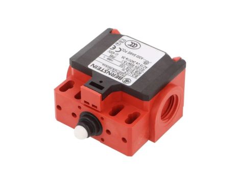 6085103100 Wyłącznik krańcowy NO + NC 10A max.400VAC M16 IP65 -30...80C