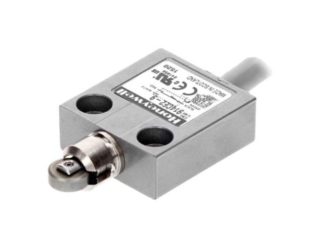 914CE2-9 Wyłącznik krańcowy rolka metalowa podłużna Ø12,4mm SPDT 5A