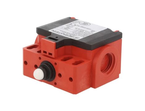 6085153107 Wyłącznik krańcowy NO + NC 10A max.400VAC M16 IP65 -30...80C