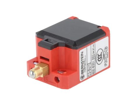 6008351002 Wyłącznik krańcowy NO + NC 10A max.240VAC IP20 Il.otw.mont: 2