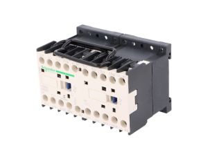 LP5K0901BW3 Stycznik 3-biegunowy nawrotny NO x3 Styki pomocnicze: NC 9A