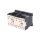 LP5K0901BW3 Stycznik 3-biegunowy nawrotny NO x3 Styki pomocnicze: NC 9A