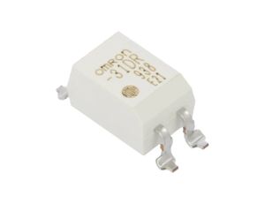 G3VM-31DR Przekaźnik: półprzewodnikowy SPST-NO Ister: 30mA 4000mA G3VM